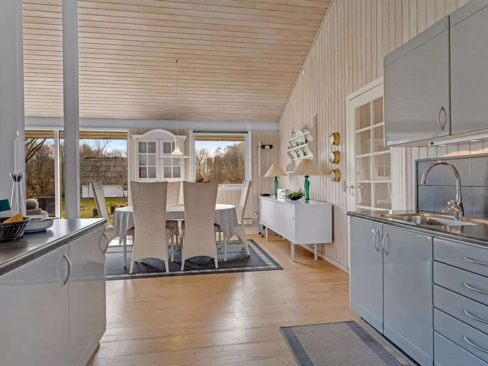 "Tosti" - 180m to the fjord-Binnen