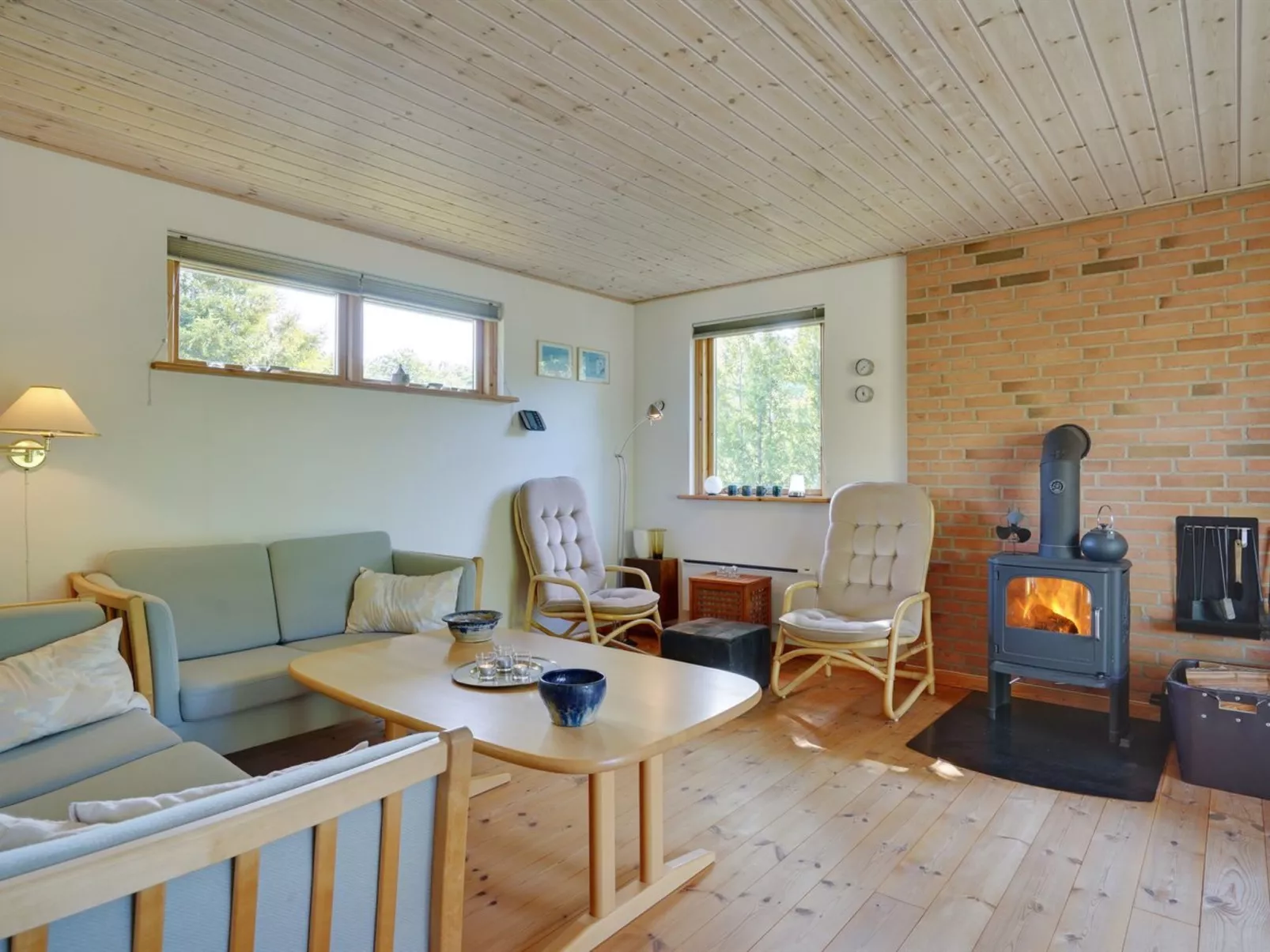 "Steffenie" - 250m from the sea-Binnen