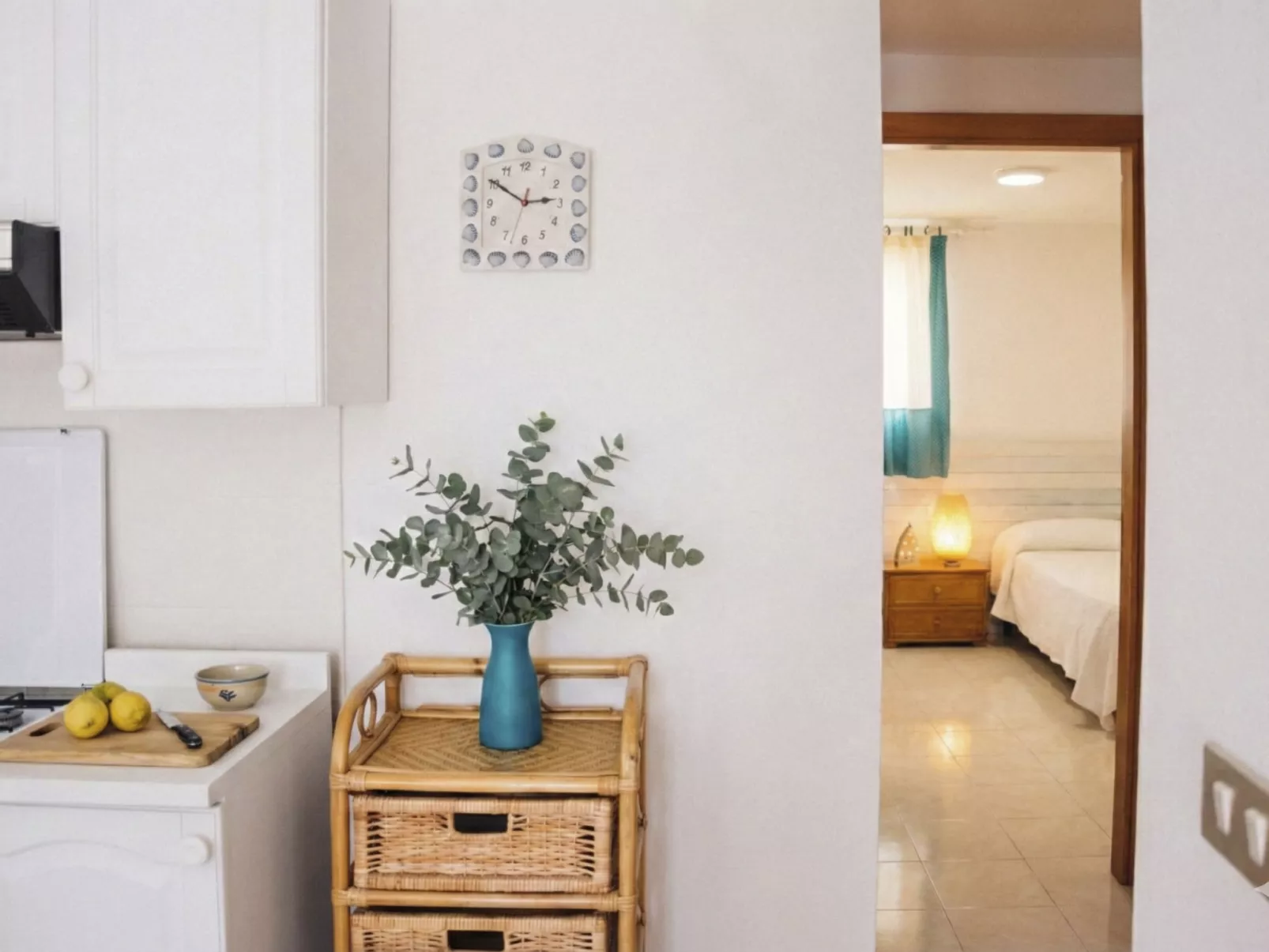 Rosa Dei Venti-Binnen