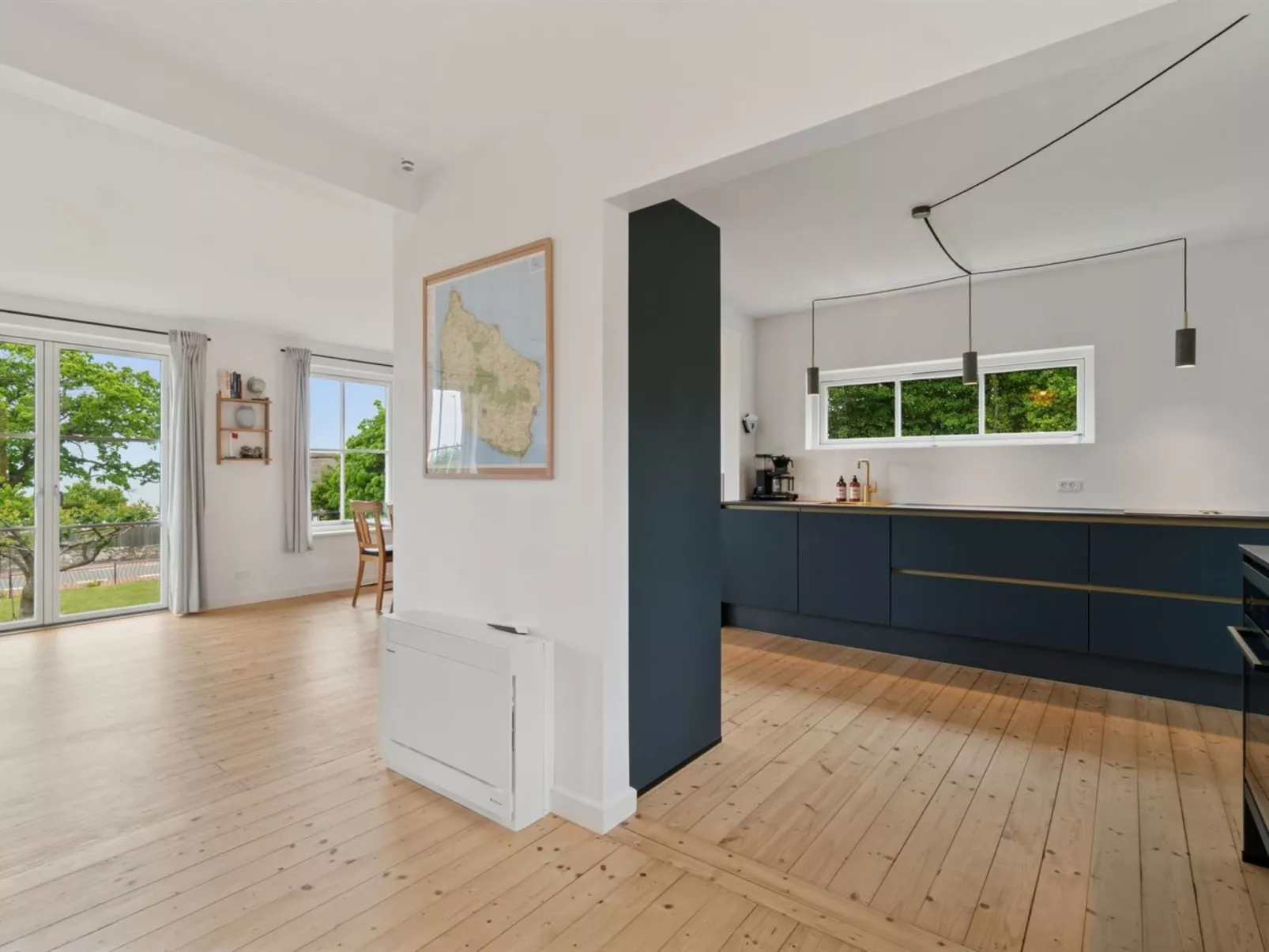 "Hermine" - 250m from the sea-Binnen