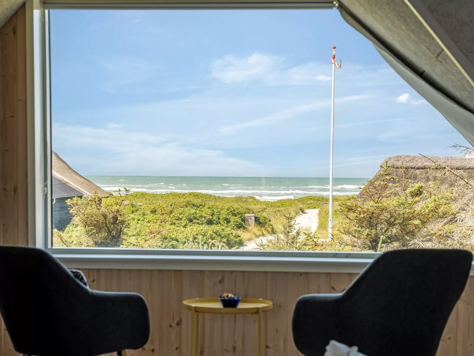 "Tekla" - 180m from the sea-Buiten