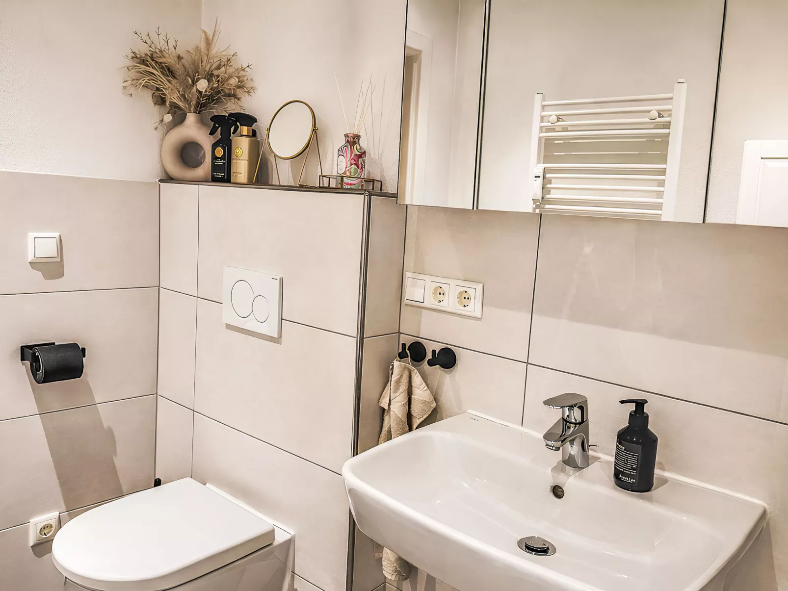 Am Obersalzberg-Binnen