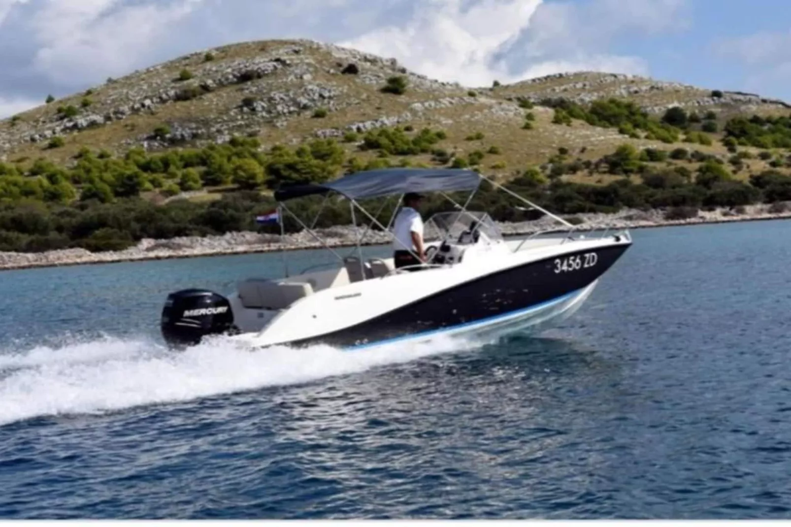 Villa Marid Opatija - Three bedroom Apartment-Buitenlucht