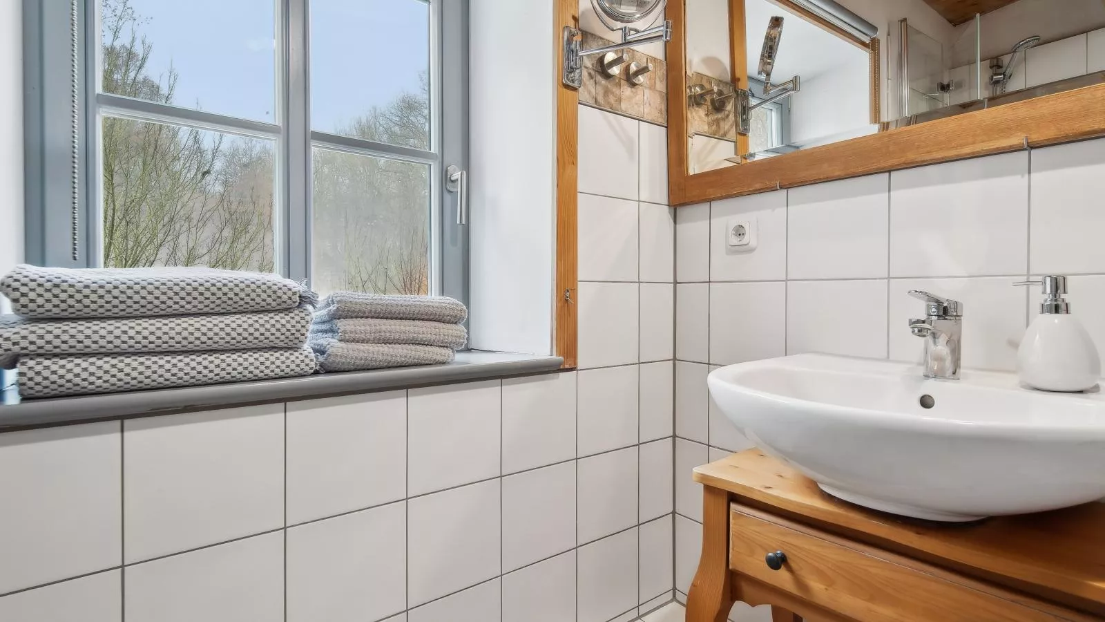 Kaffeemühle Hamma I - Badkamer