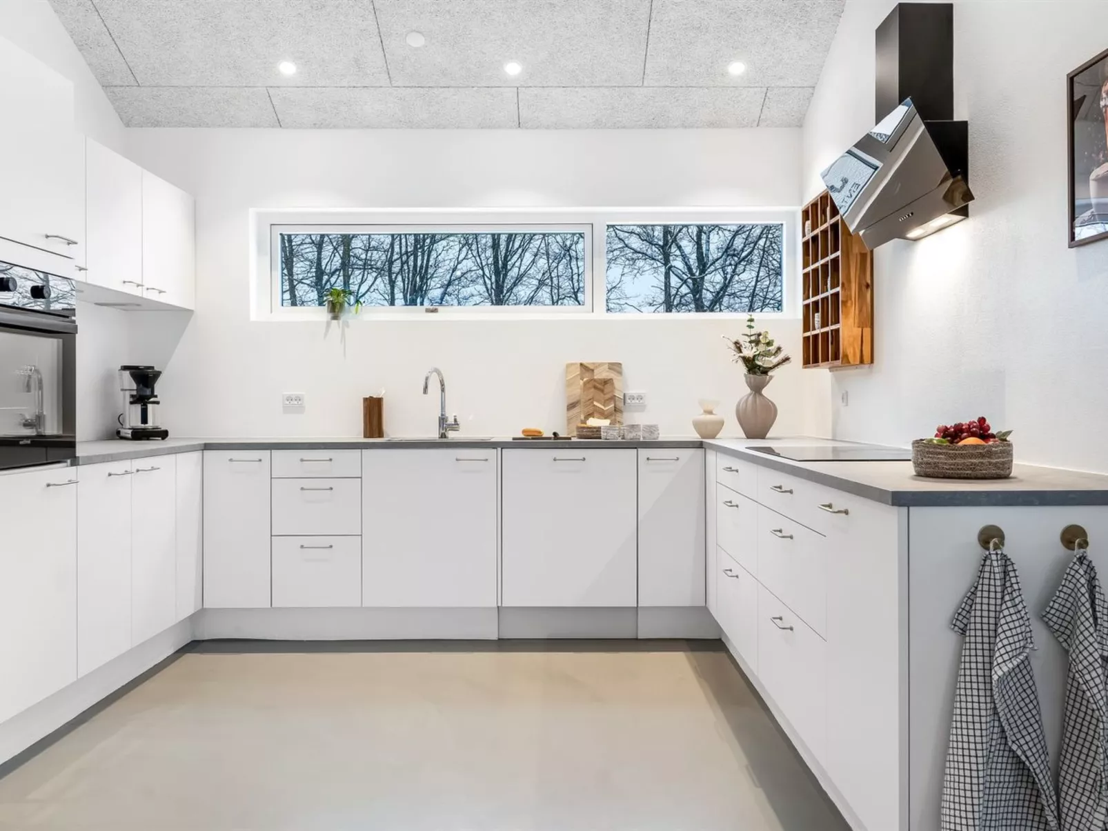 "Berta" - 2km from the sea - Binnen