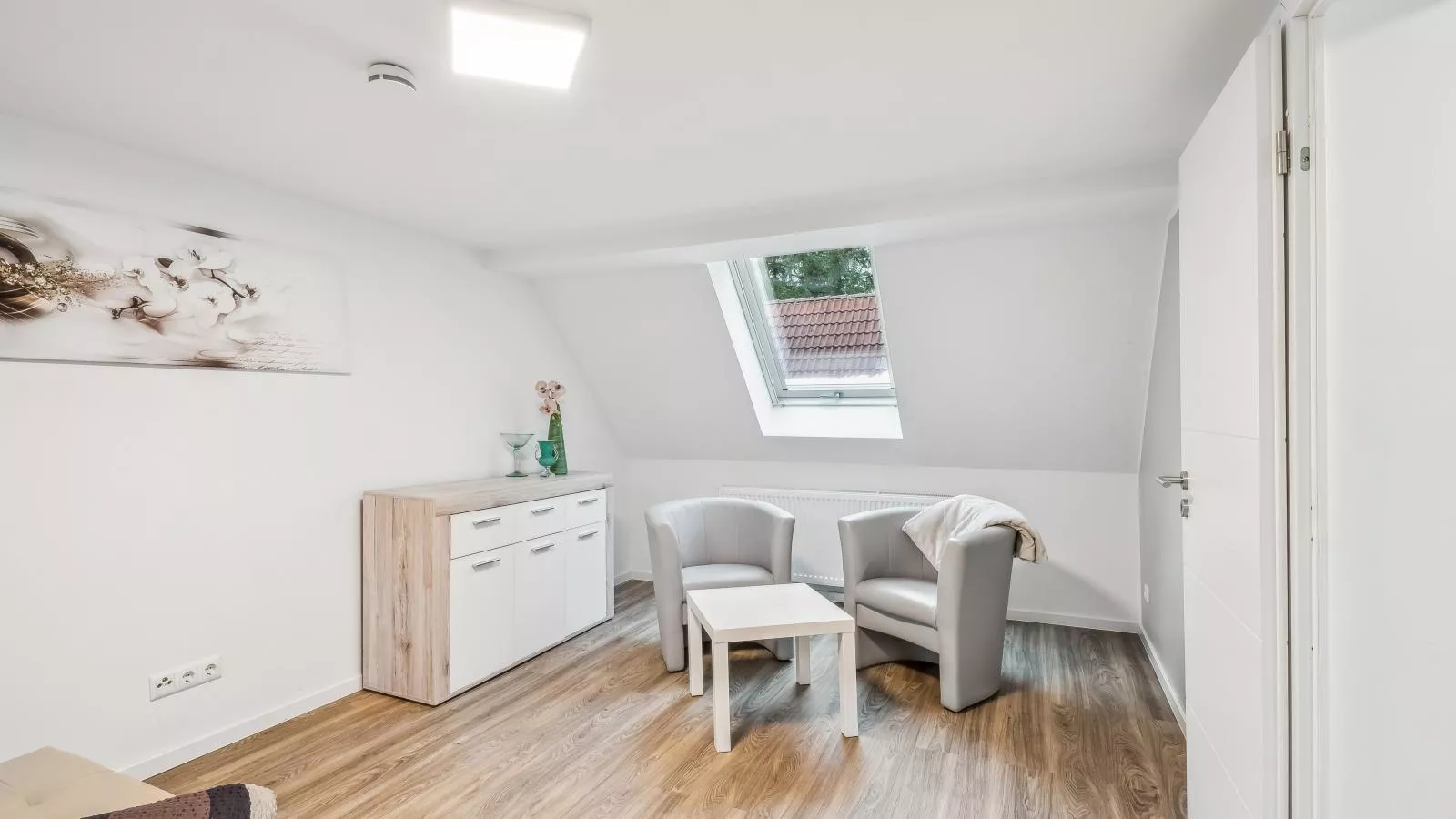 Mompels - Slaapkamer