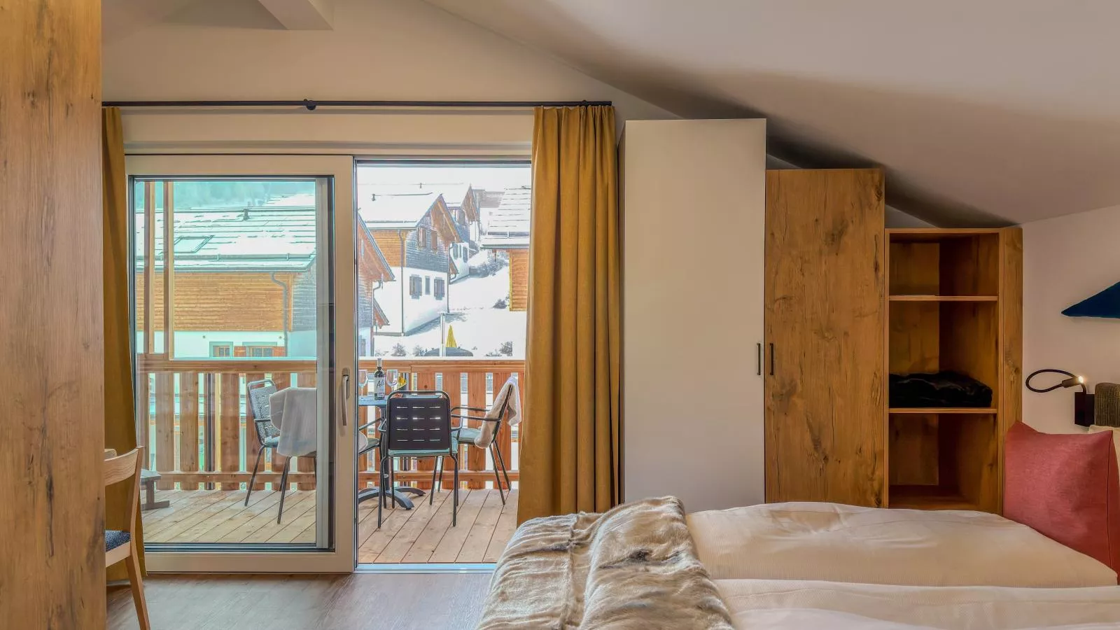 Bockblick Top 4-Slaapkamer