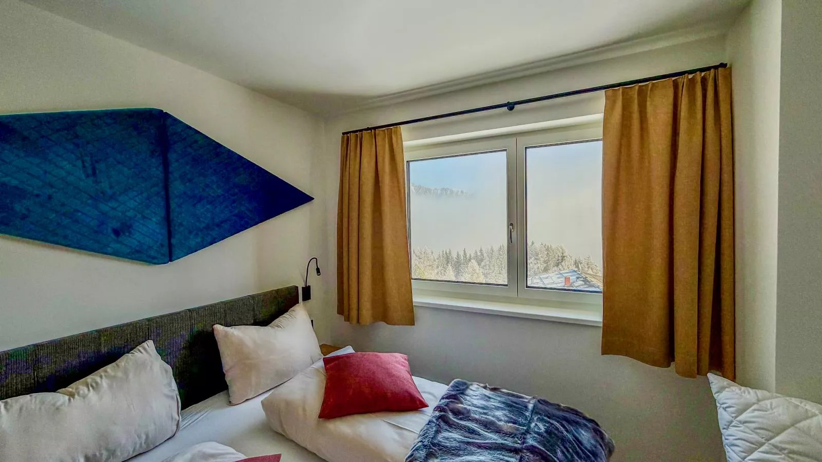 Bockblick Top 6-Slaapkamer