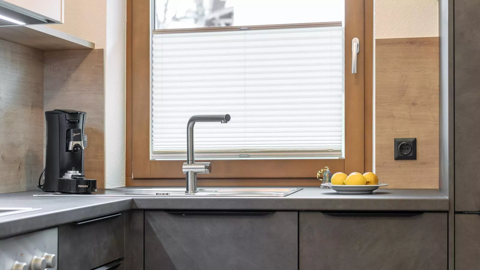 Landhaus Marchfeld Top 1  Top 2 - Keuken