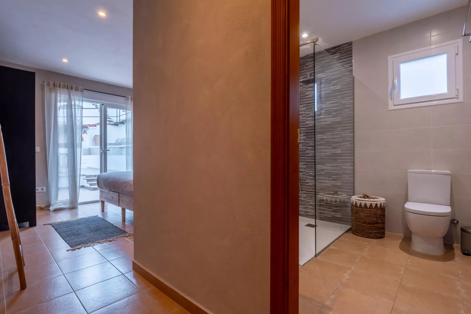 Villa Vista Pedreguer-Badkamer