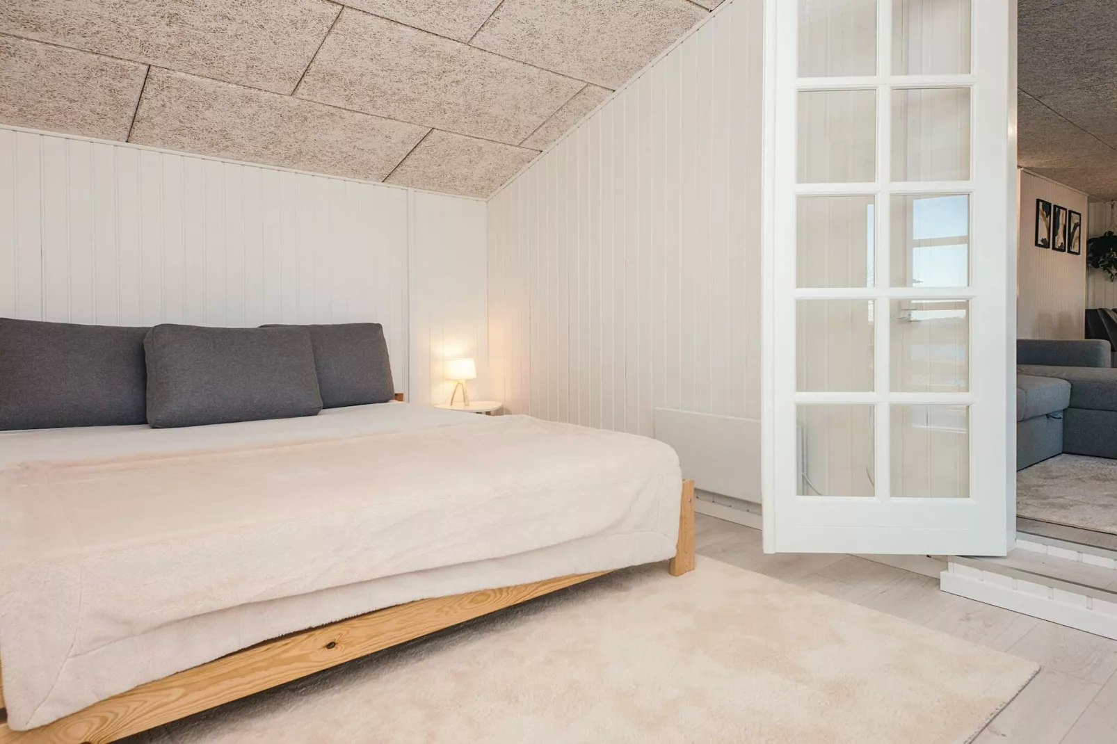 Gezinsvriendelijk huisje vlakbij de kust-Binnen