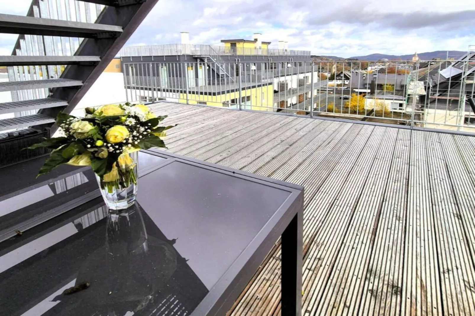 NEW ADD 1 SZ/4 P- Winterberg Appartement 21141 Penthouse-Terrasbalkon