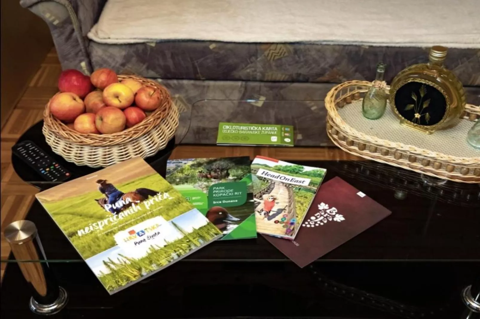 One Bedroom Magic Room (1)-Faciliteiten