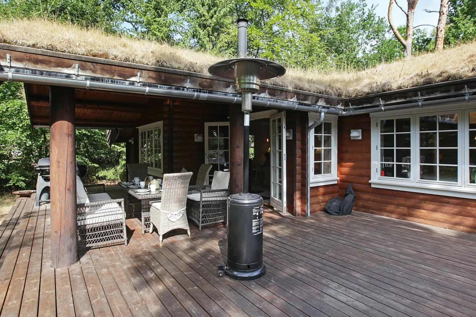 8 persoons vakantie huis in Frederiksværk-By Traum