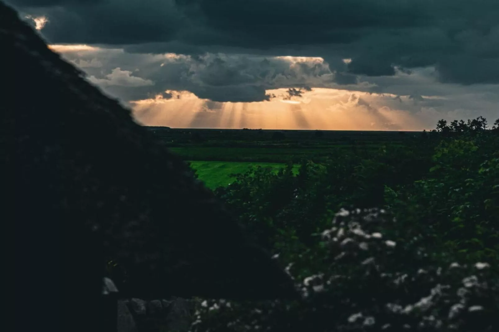 573535 - Buitenkant zomer