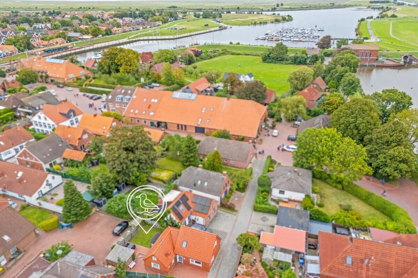 638636 - Buitenkant zomer