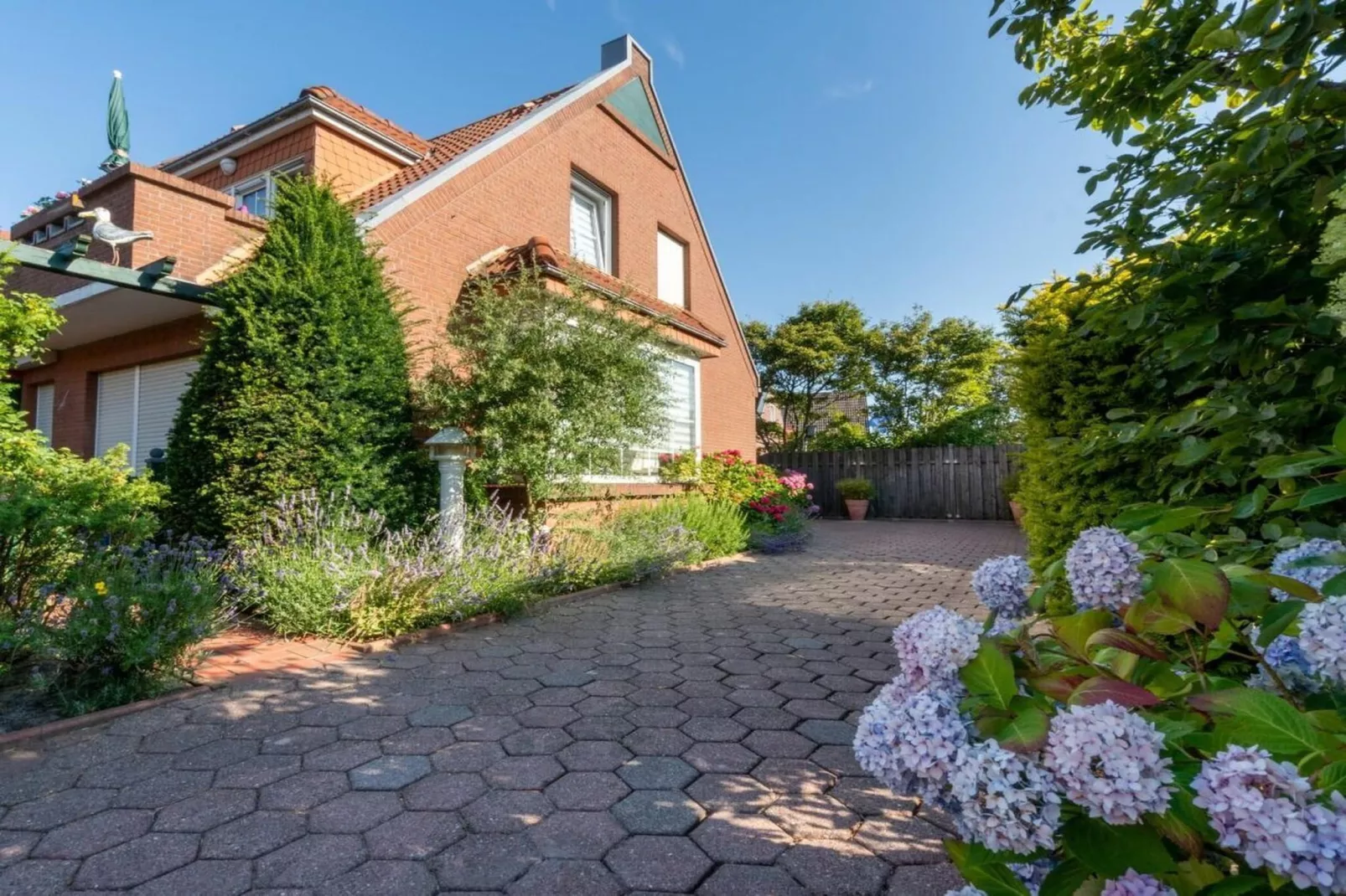 581070 - Tuinen zomer