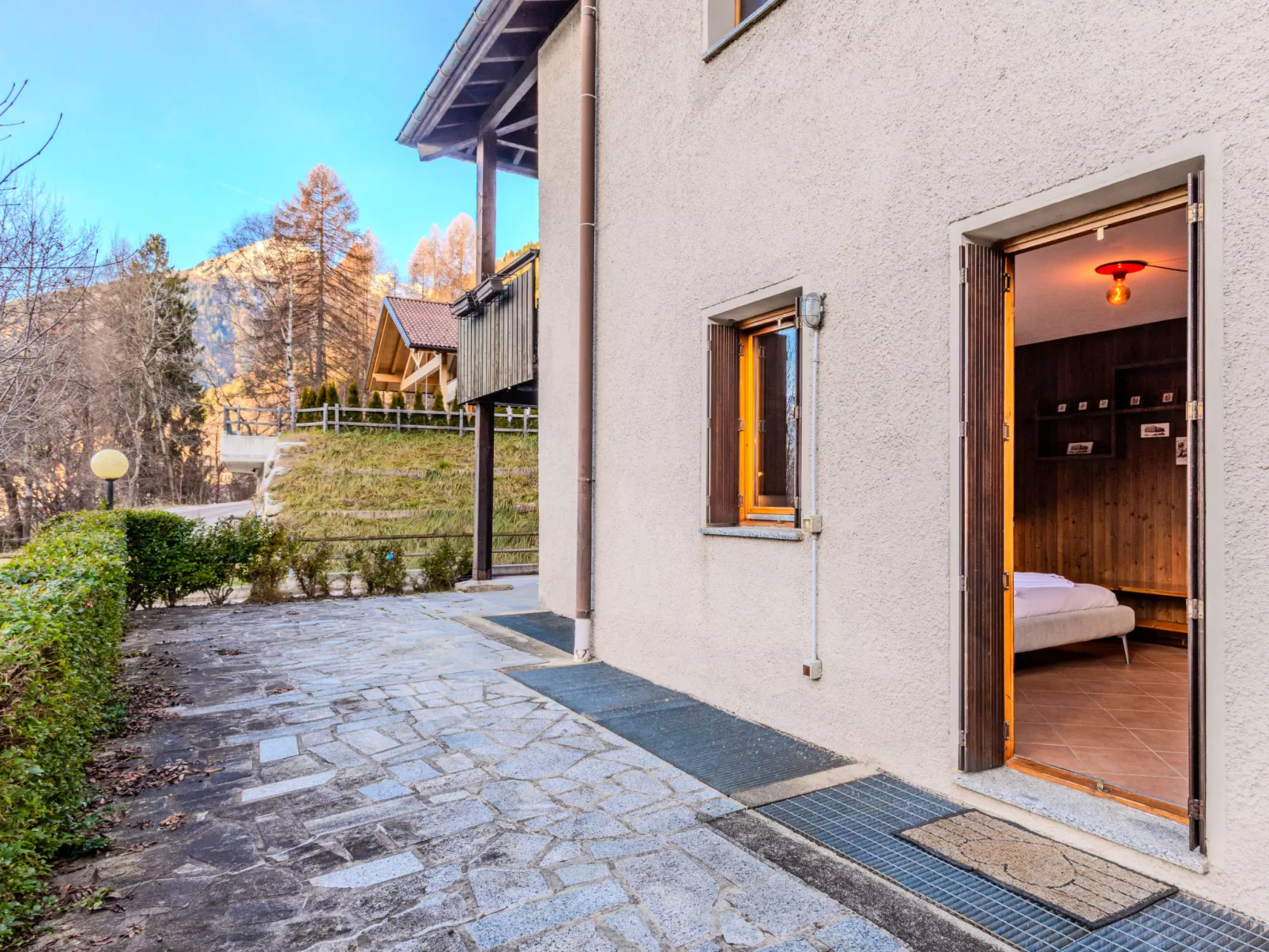 Casa Brenta - Buiten