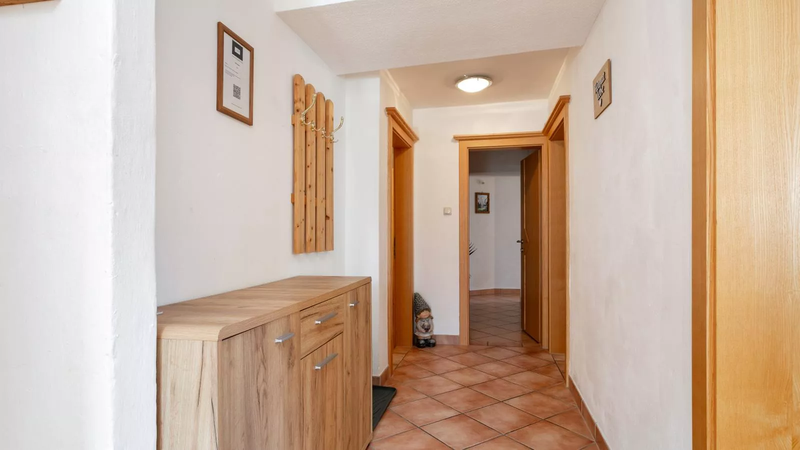 Apartment Birgit - Overloop