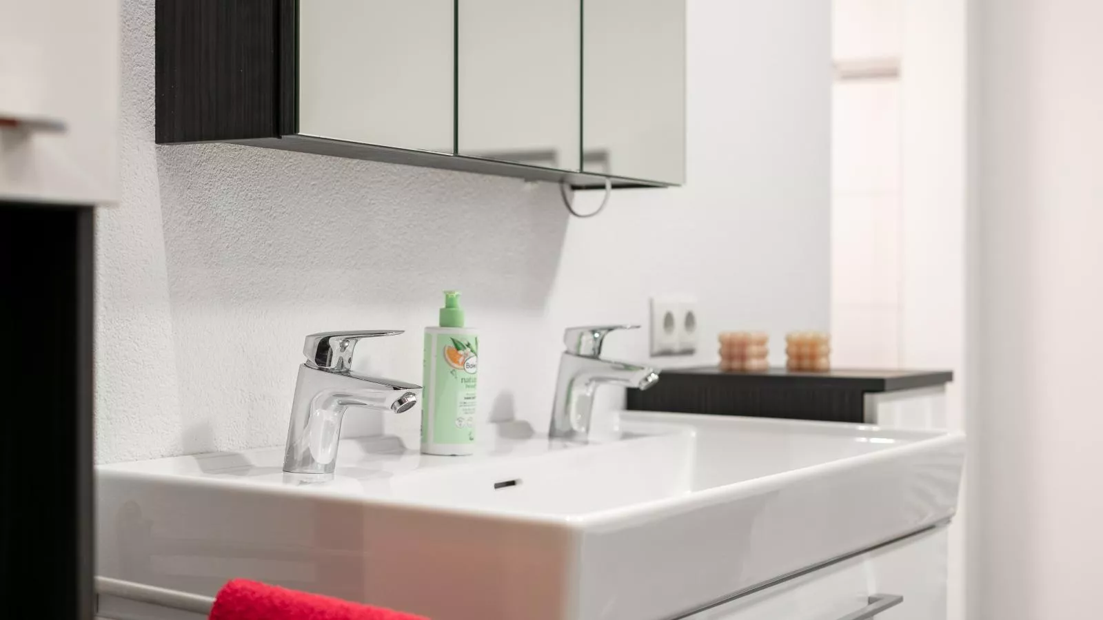 Apartment Klaus - Badkamer