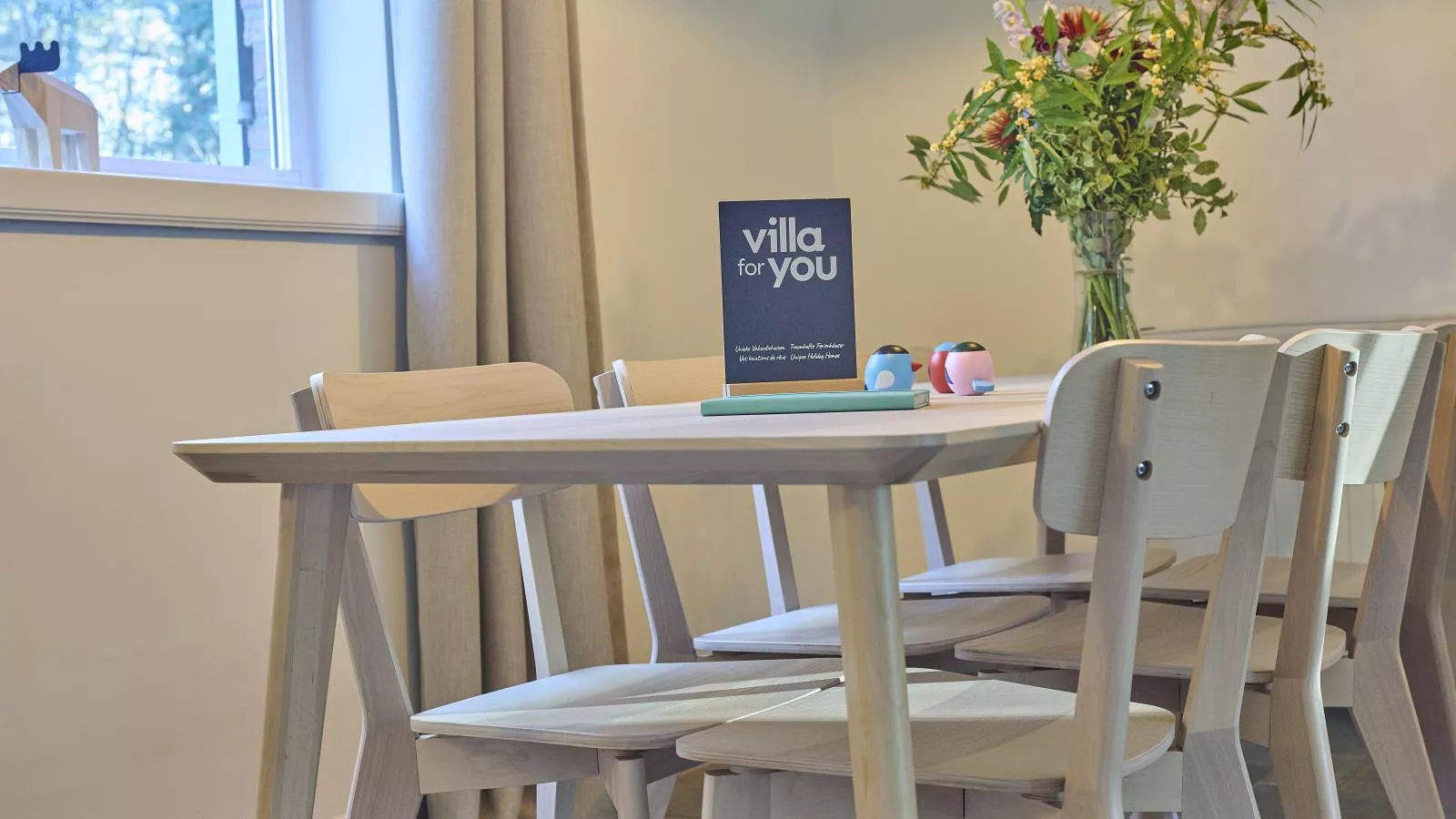 Lierelodge - Eetkamer