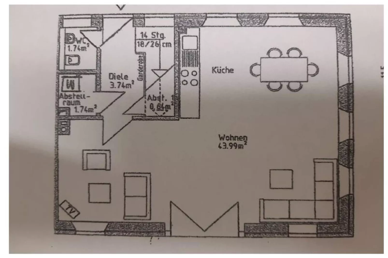 344550 - Plattegrond