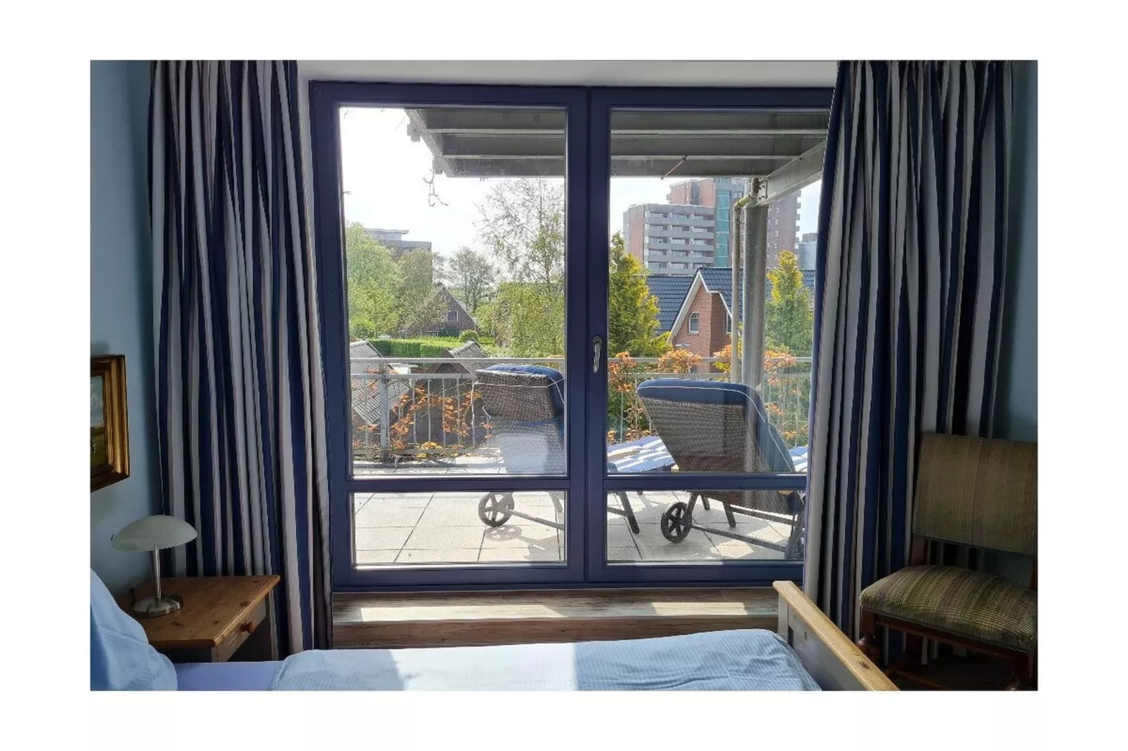 90280 - Uitzicht zomer