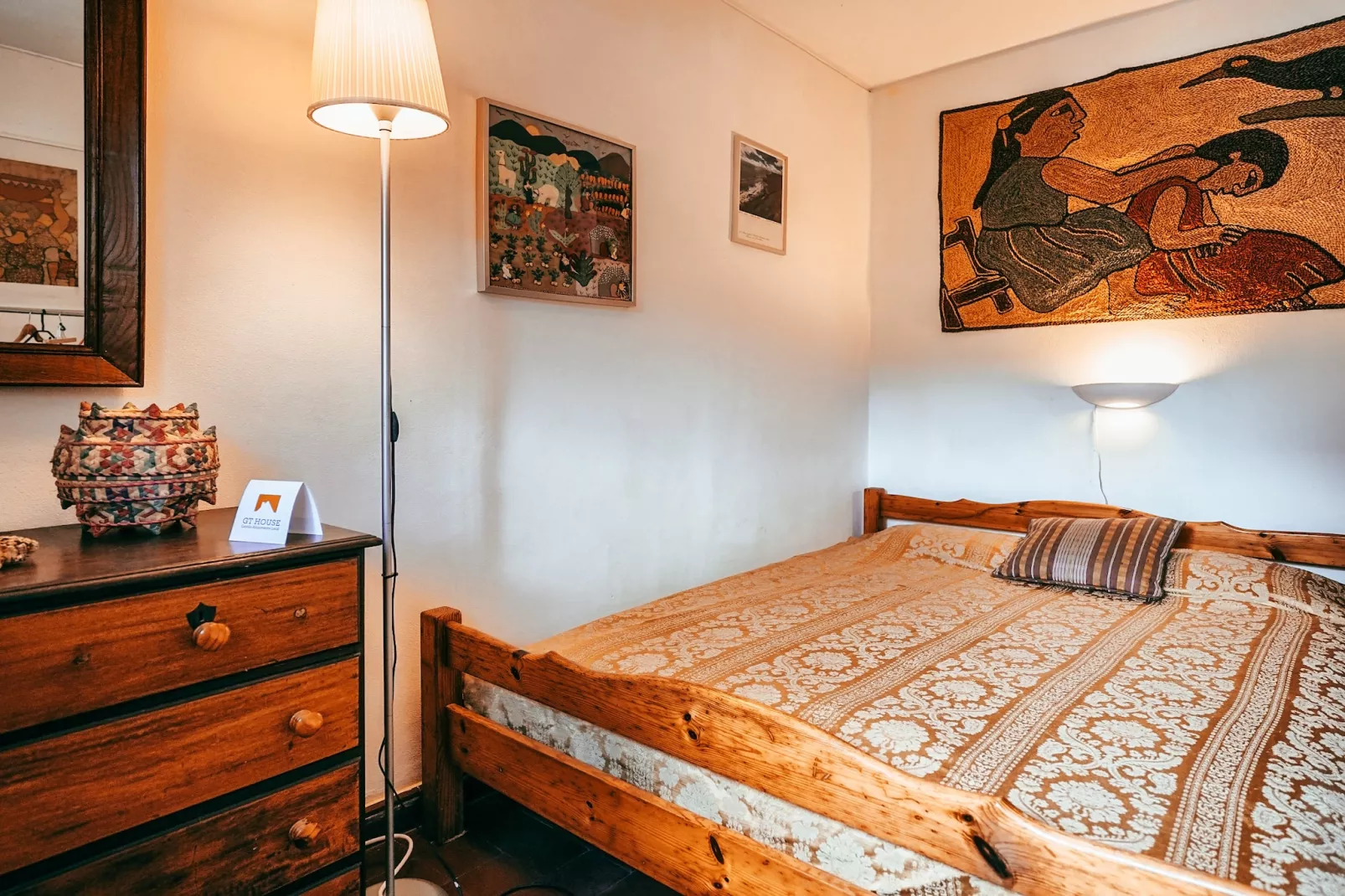 Casa da Rampa By Gt House-Slaapkamer