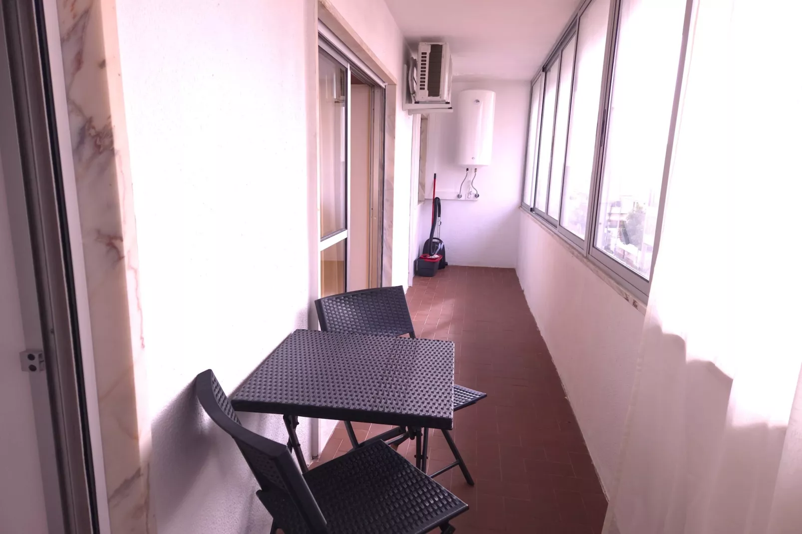 Caparica Escape By Gt House - Terrasbalkon