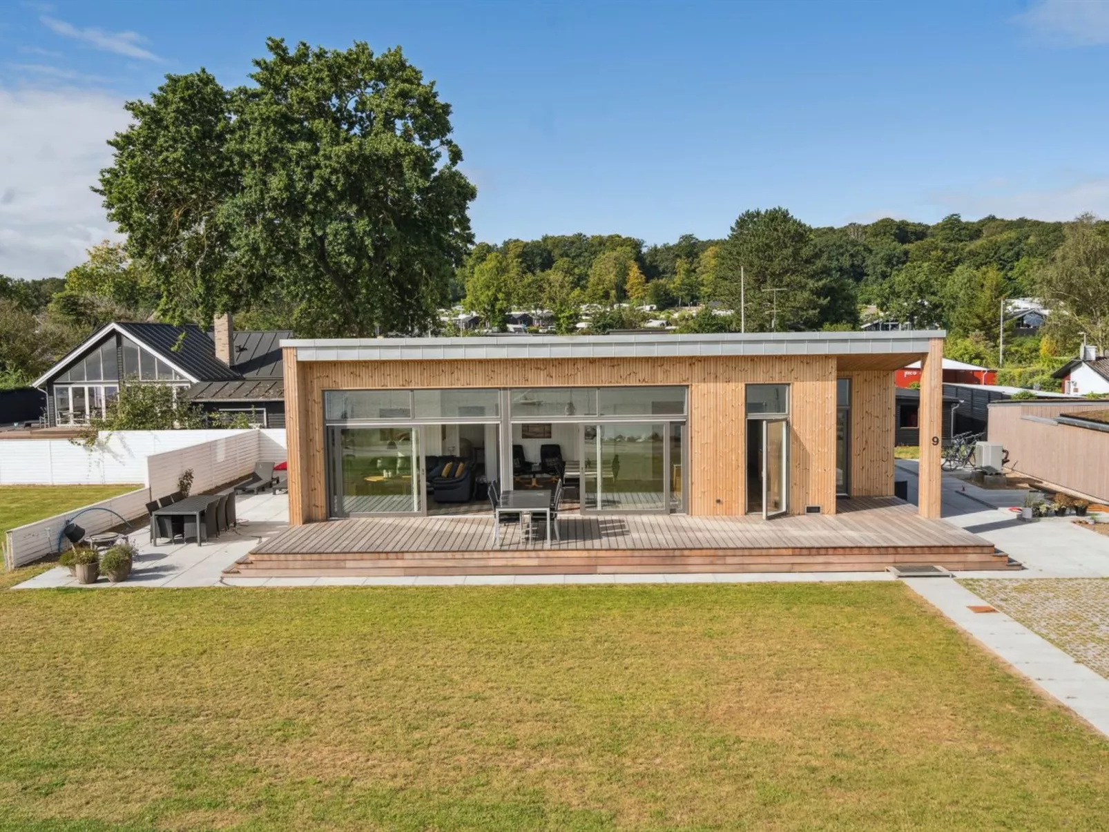 "Eljas" - 10m from the sea-Buiten