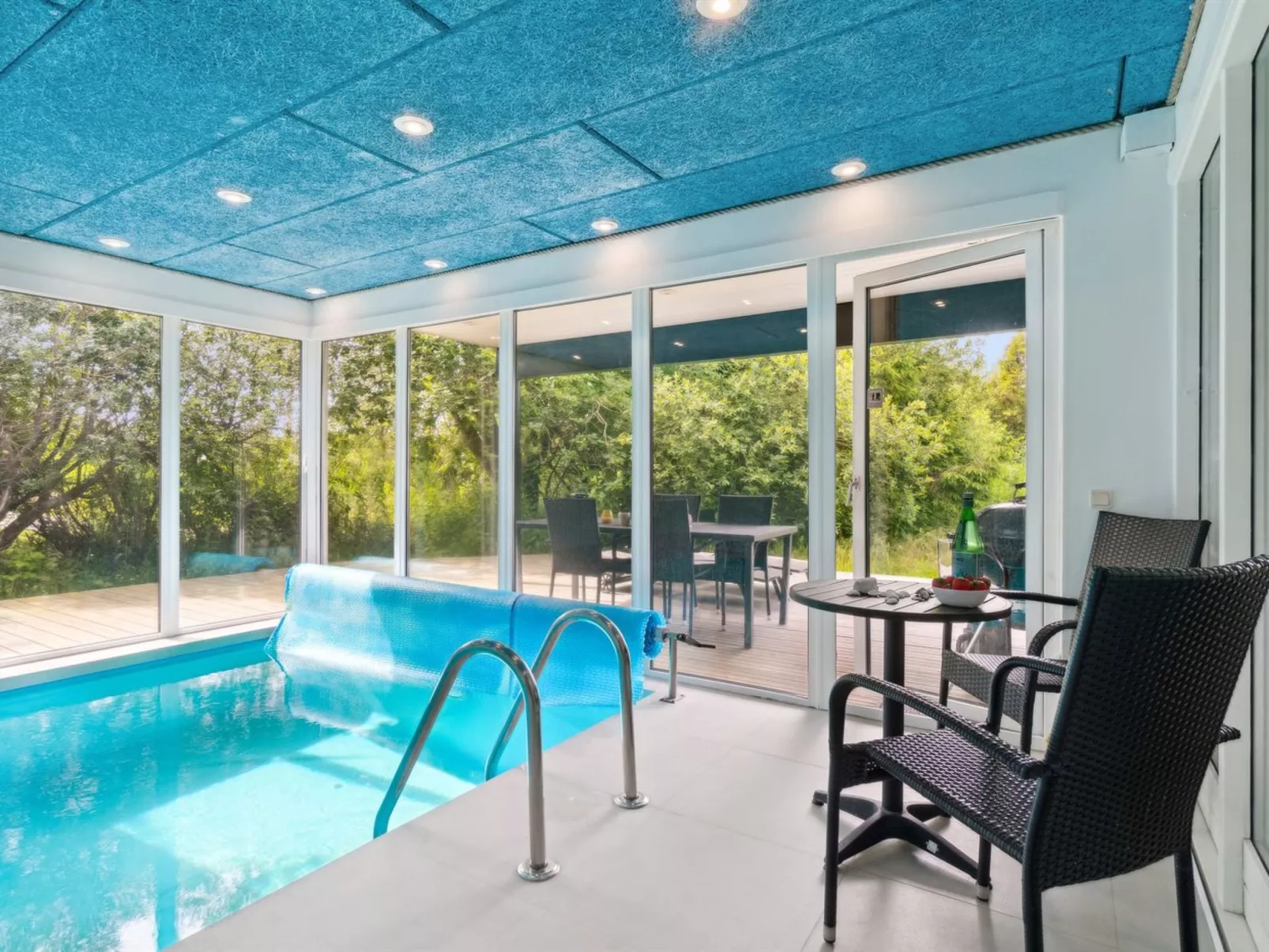 "Thurgot" - 100m from the sea-Buiten