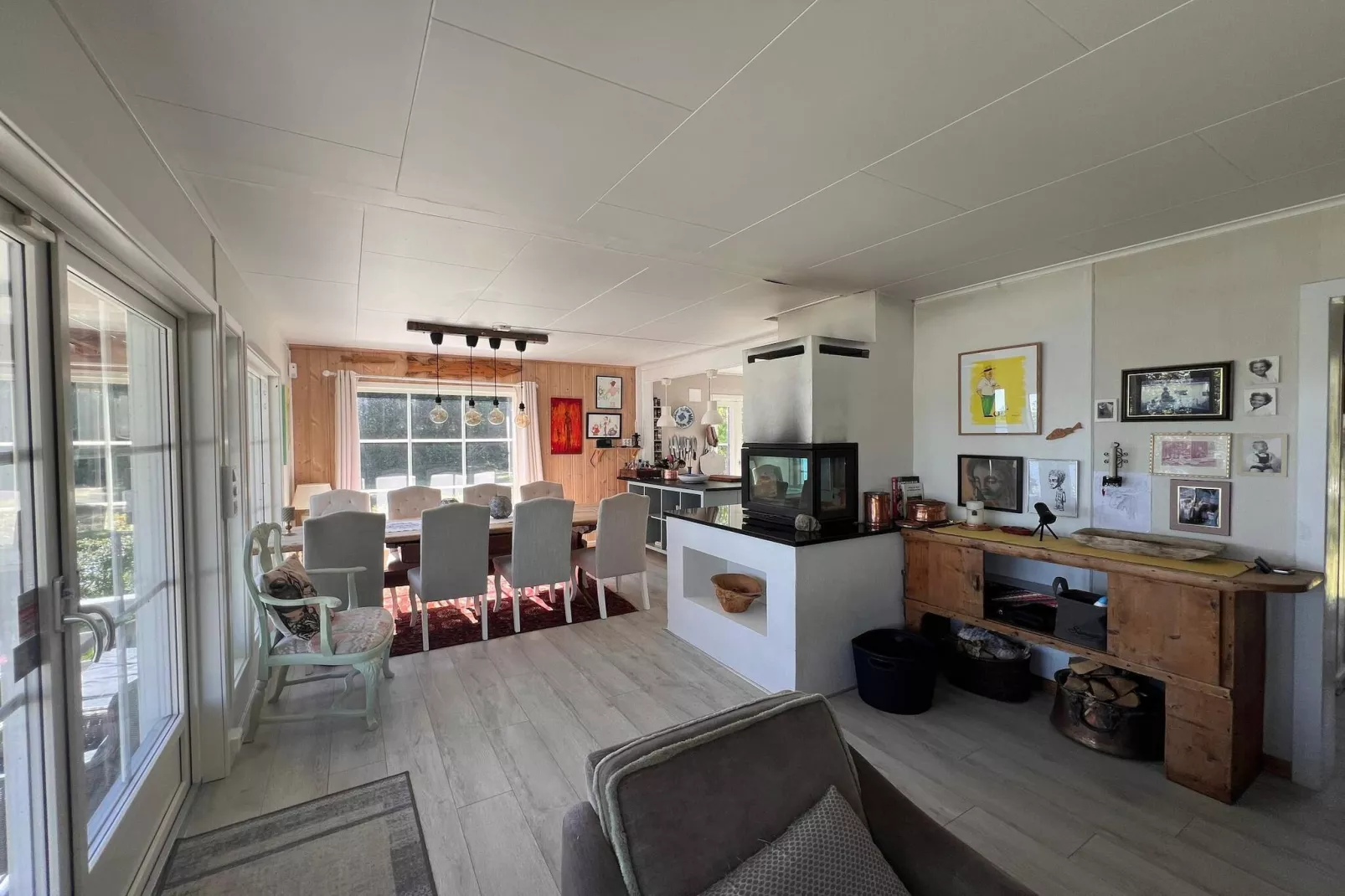 10 Personen vakantie huis in Årnes