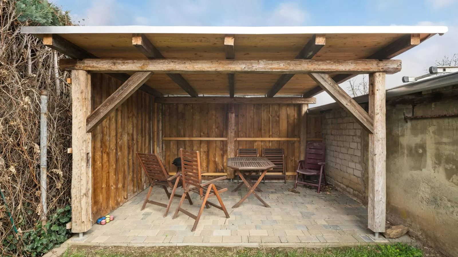 Harzblick-Terrasbalkon