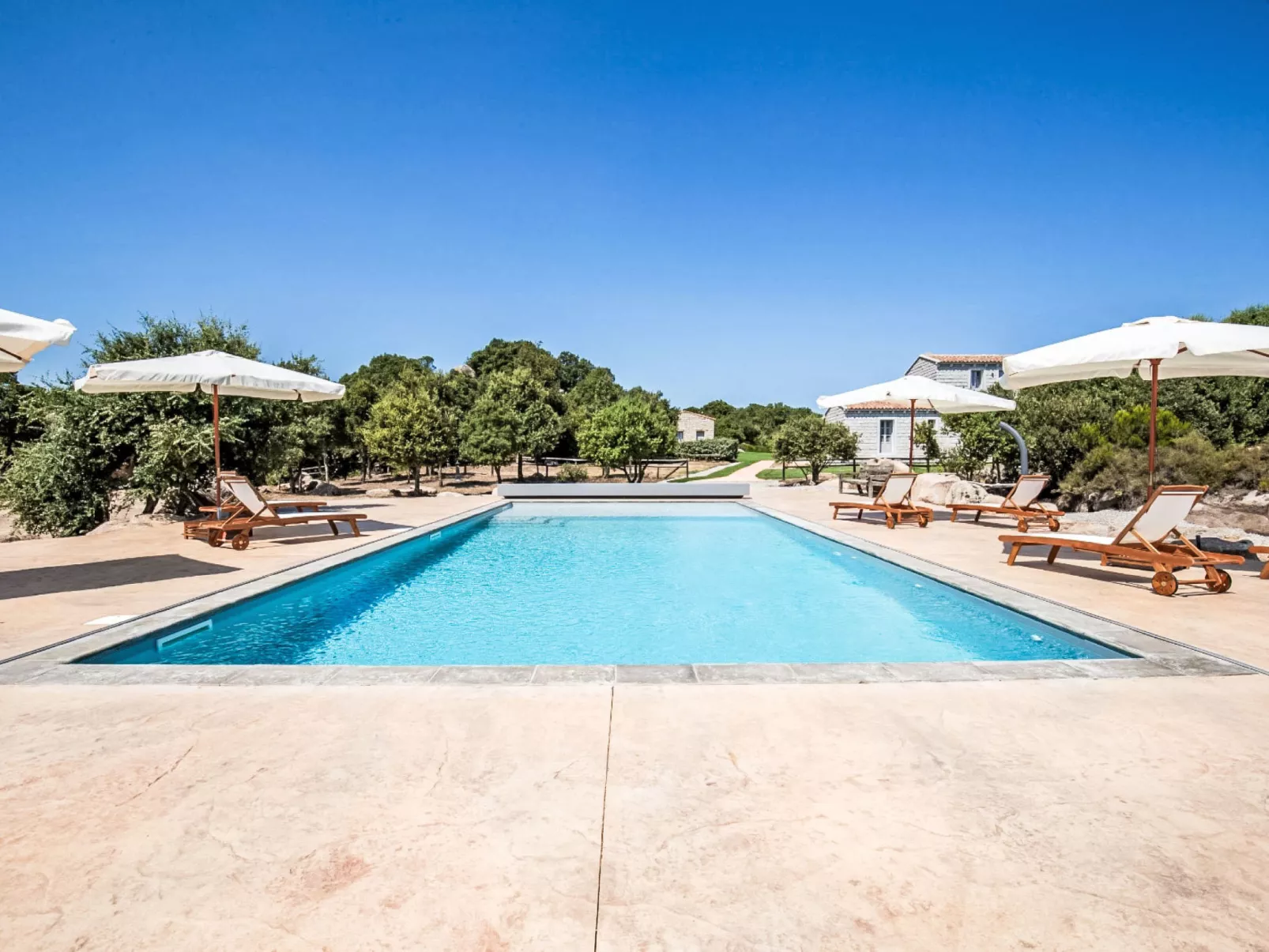 La Casa di Sughero-Buiten