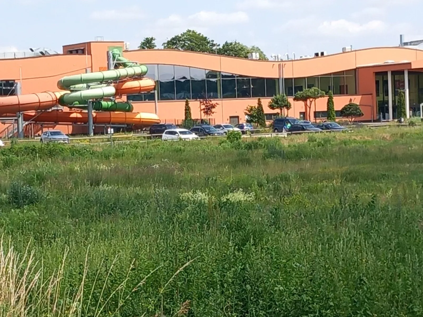 Penthouse Yachthafen-Buiten