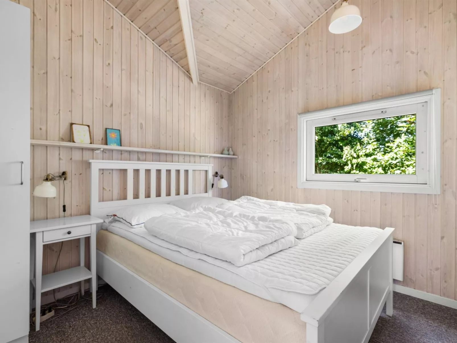 "Adser" - 275m from the sea-Binnen