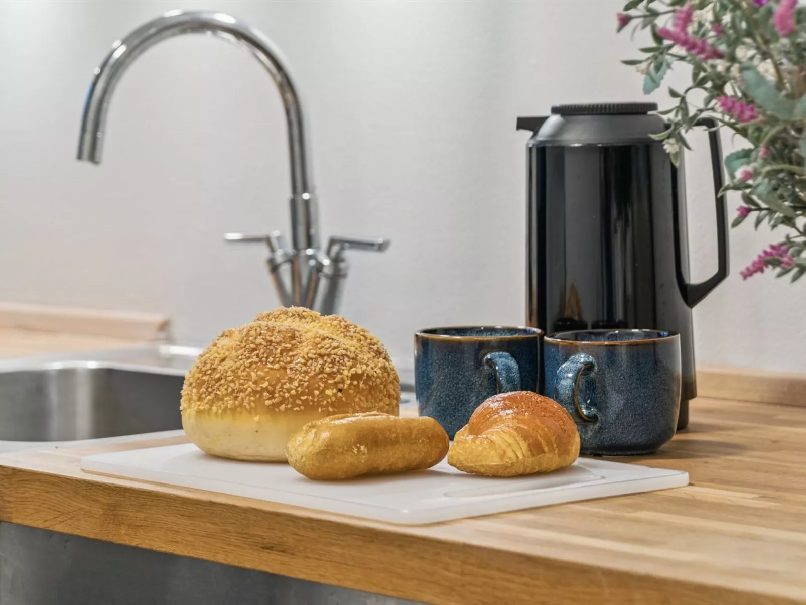 "Ordan" - 140m to the fjord-Binnen