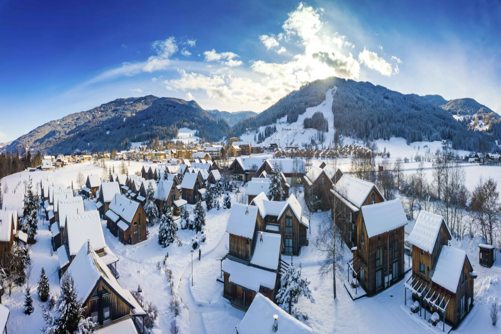 Ferienpark Kreischberg-Niet-getagd