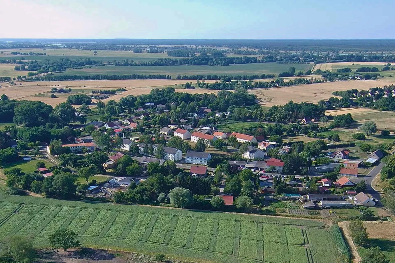 Jeamai’s Pension-Gebieden zomer 20km
