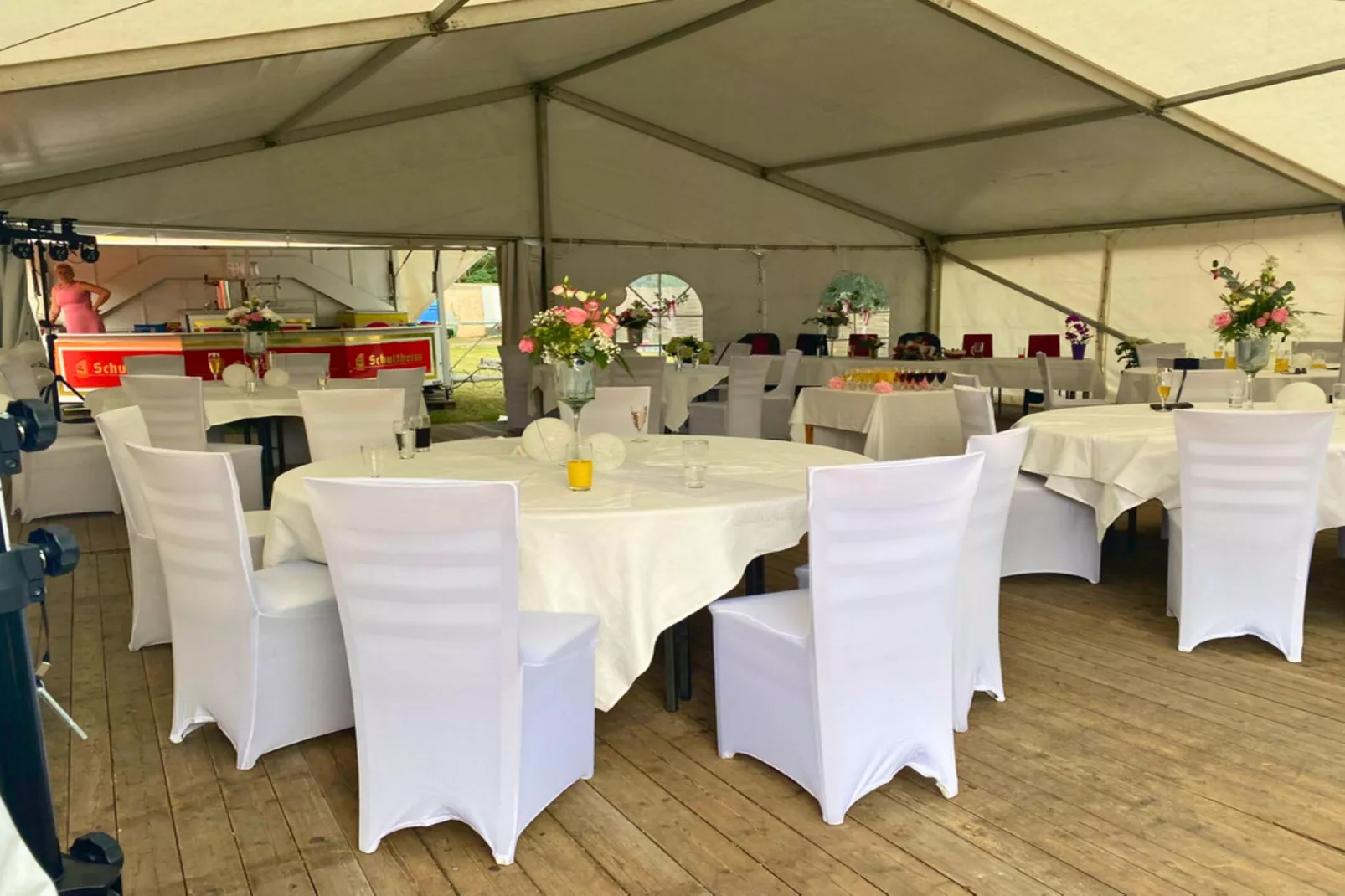 Jeamai’s Pension-Recreatieruimte