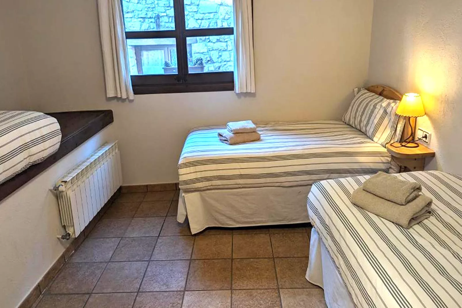 Cal Tous - Slaapkamer