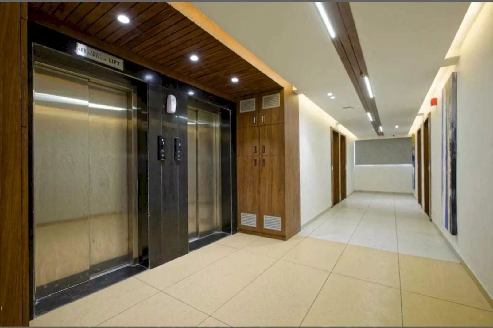 Collection O Kalol Junction Formerly Hotel Prime Land - Plattegrond