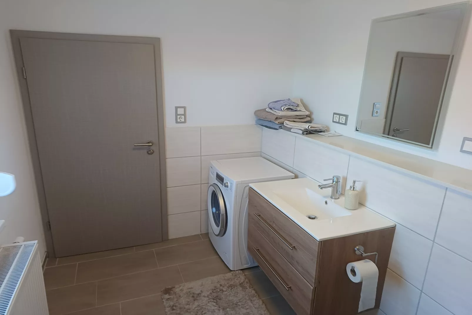 Ferienhaus Rosi-Badkamer