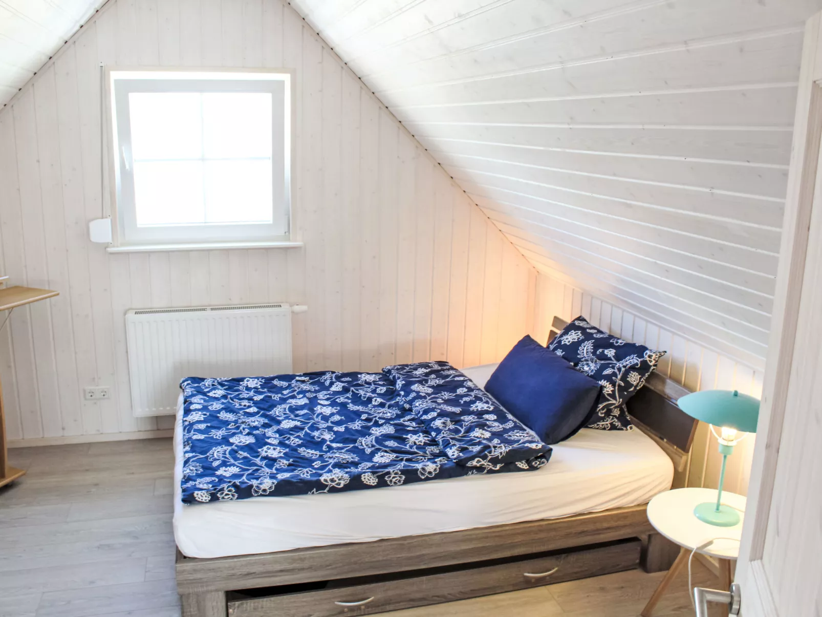 Ferienhaus am Wasser-Binnen