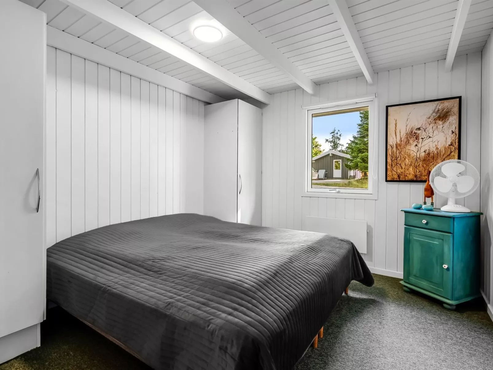 "Margrethe" - 600m from the sea-Binnen