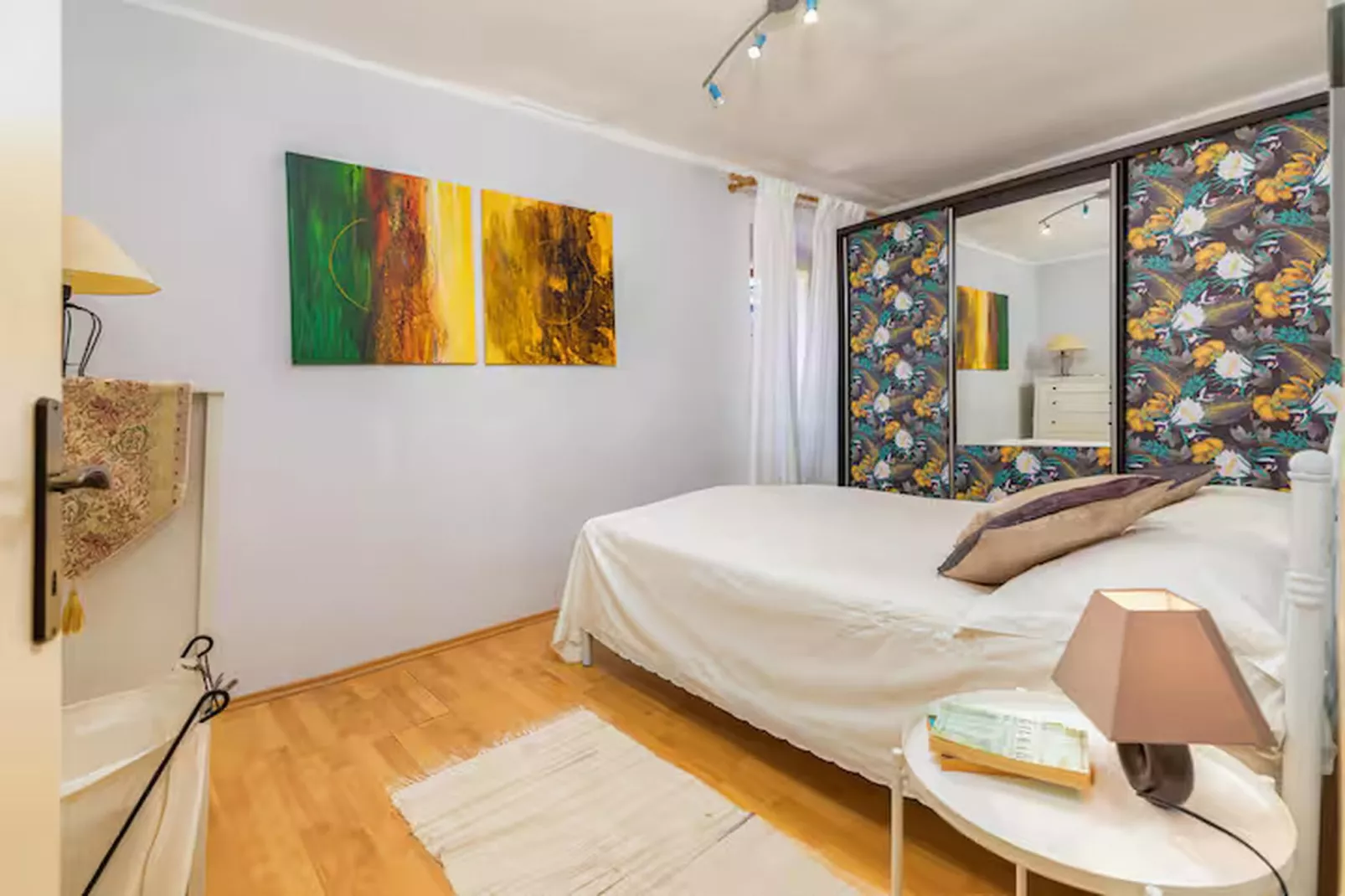 Holiday Home Lucia-Slaapkamer