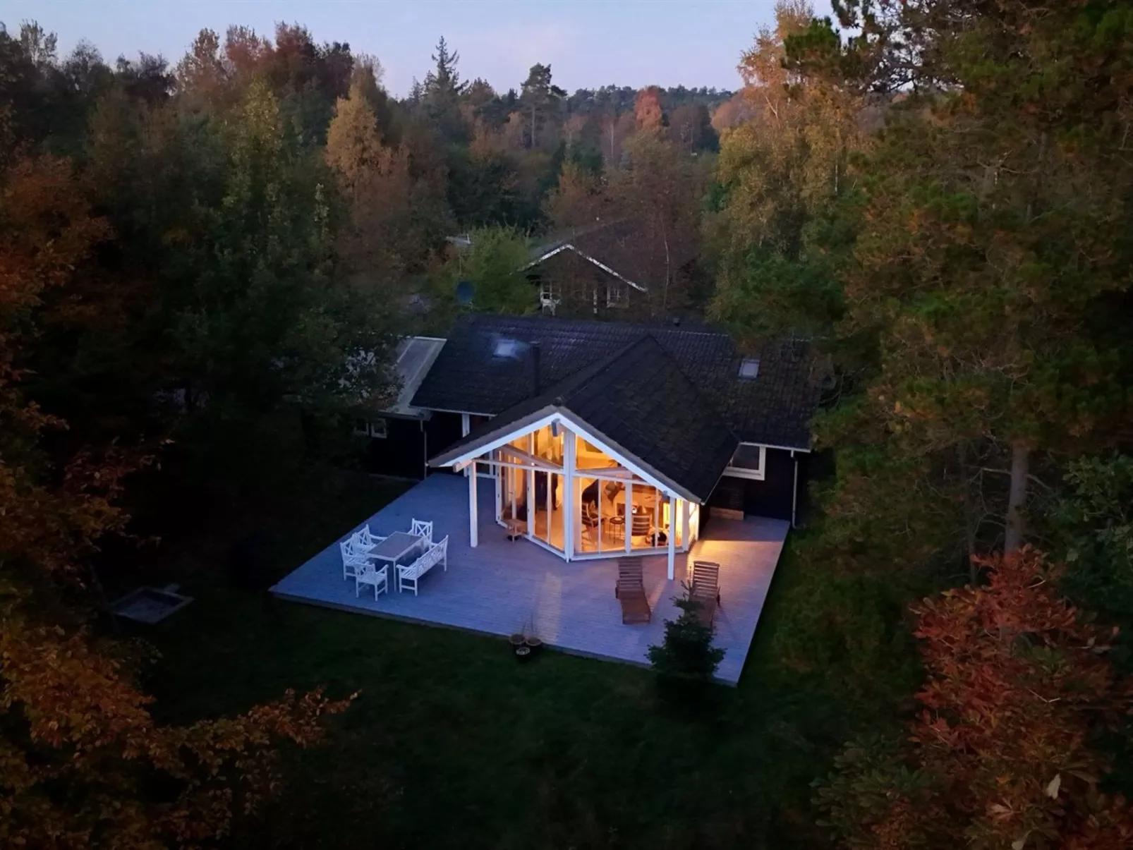 "Åse" - 1.3km from the sea-Buiten