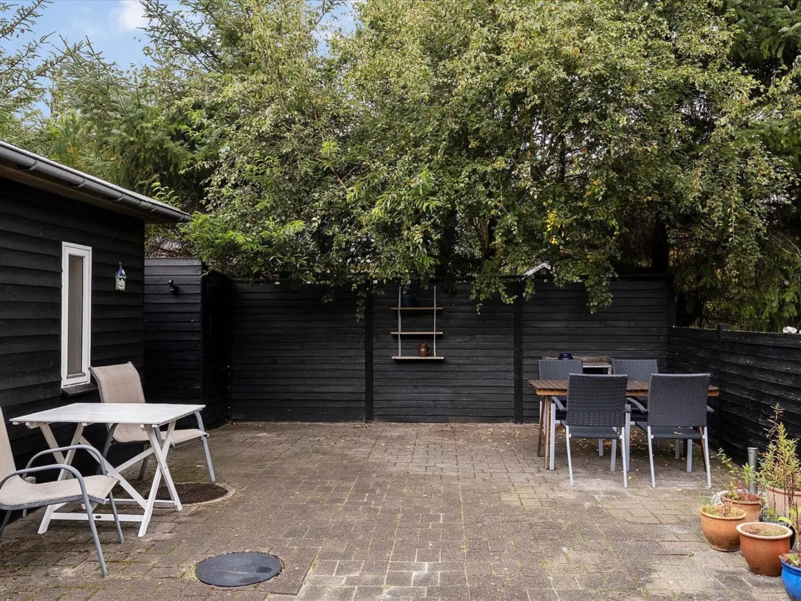 "Patti" - 700m from the sea-Buiten