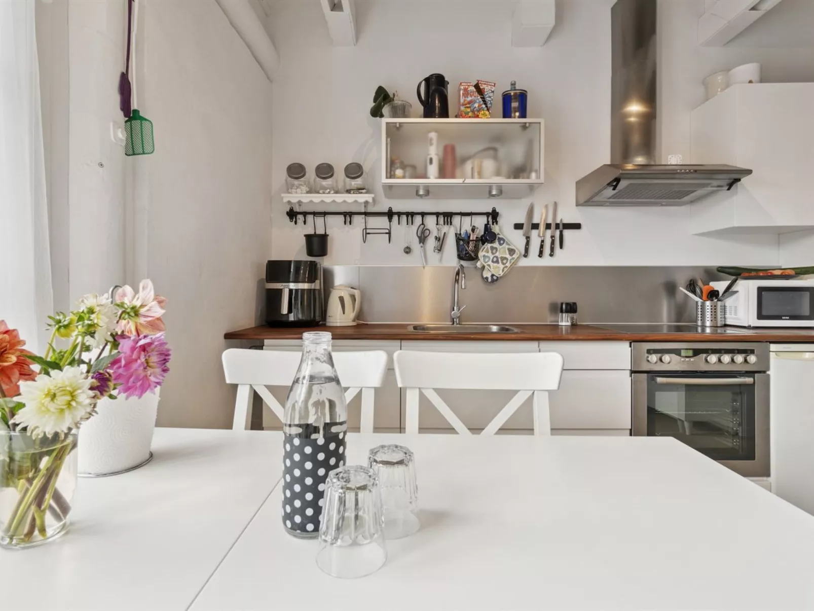 "Ruse" - 6km from the sea - Binnen