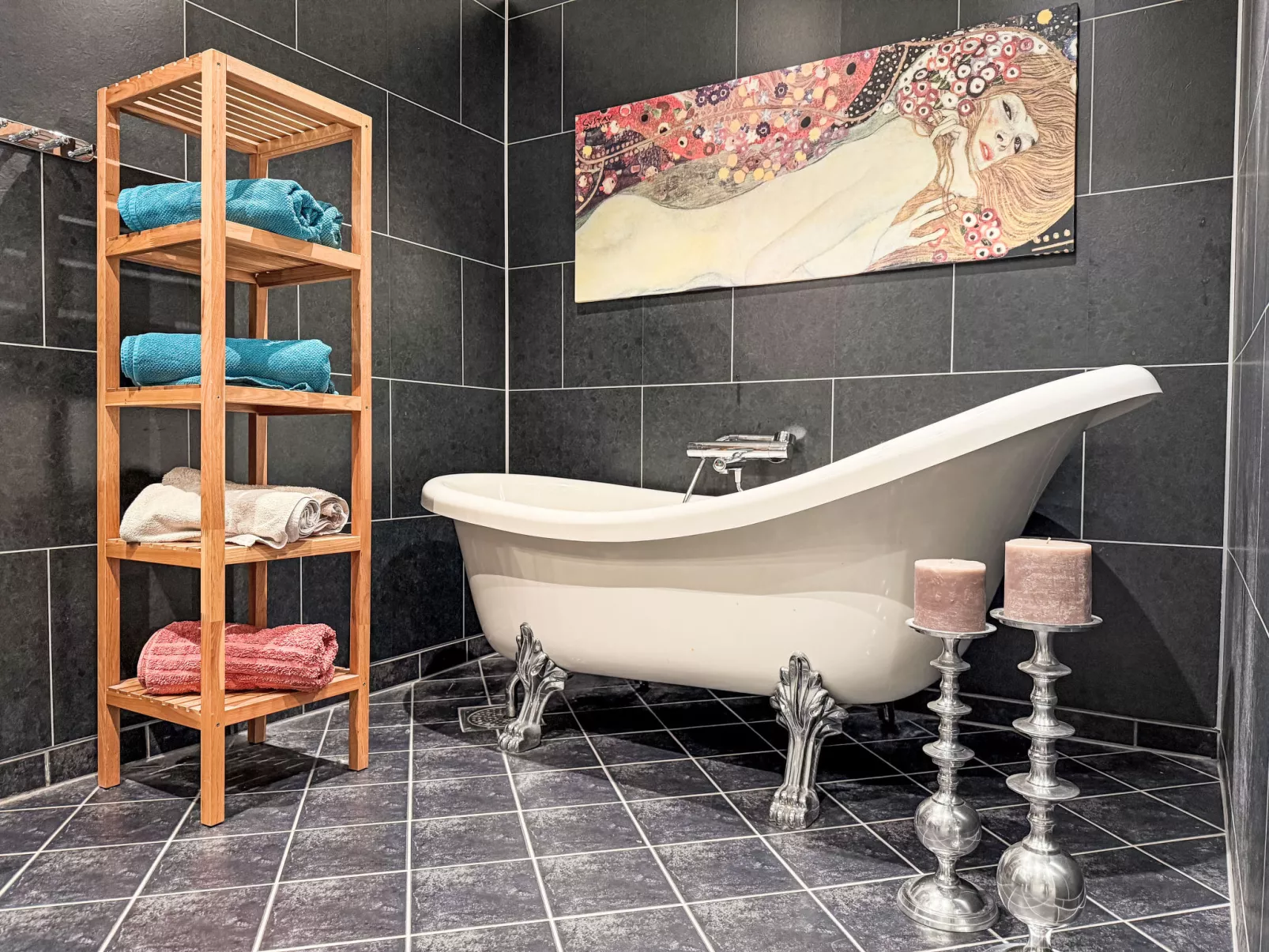 Høyanger Panorama - Binnen